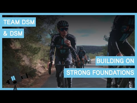 Team DSM and DSM - Building on strong foundations