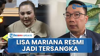 Lisa Mariana Jadi Tersangka Pencemaran Nama Baik, RK: Kebenaran akan Mencari Jalannya Sendiri