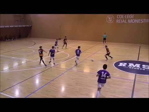 2017-10-28 CFS EIXAMPLE, MOTORSOL,A-ESPARREGUERA, C.F.S.,A 3-0 NIL