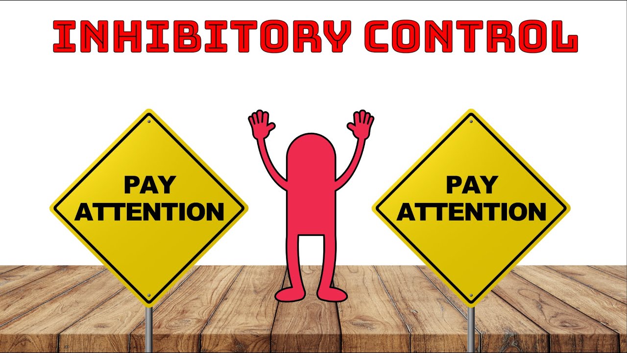 Understanding Executive Functioning Core Skill Inhibitory Control with Dr. Erica Warren