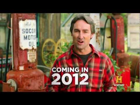 History HD UK 2012 Advert 1080p