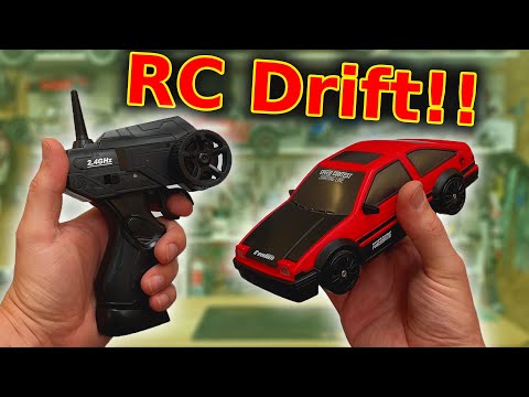 World's Cheapest RC Car - how bad can it be?