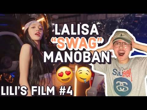 FIRST TIME REACTING TO LISA Dance Performance Video - LILI's FILM #4