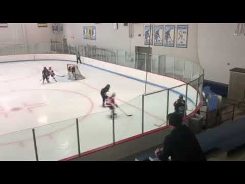 Charlotte Voge #2 Team Wisconsin Goal