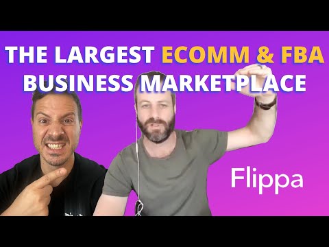 Flippa.com The LARGEST Amazon FBA & Ecommerce Marketplace to Buy/Sell Your Business