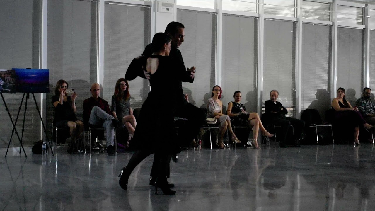 La Bordona - Forever Tango Geraldina Rojas & Ezequiel Paludi Athens 11-12-2021