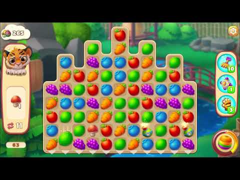 Family Zoo The Story Level 63 🦁