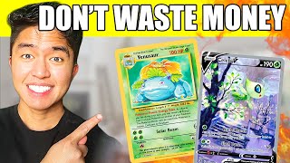 How to Start INVESTING into Pokémon Cards (BEGINNER'S GUIDE)