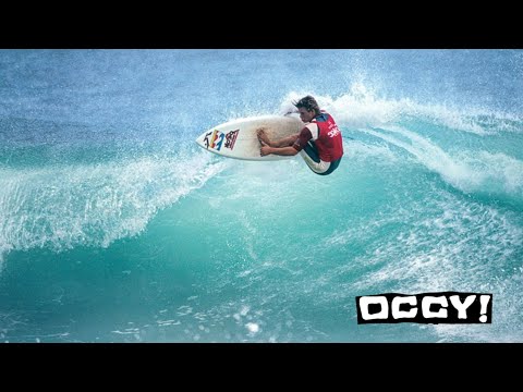 Occy The Natural Footer in Filthy Habits.