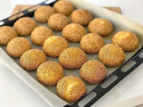 BEĞENİLMEDE REKOR KIRAN MAYASIZ 5 DAKİKADA PUF PUF 3-2-1 SİMİT POĞAÇA TARİFİNİ MUTLAKA DENEYİN