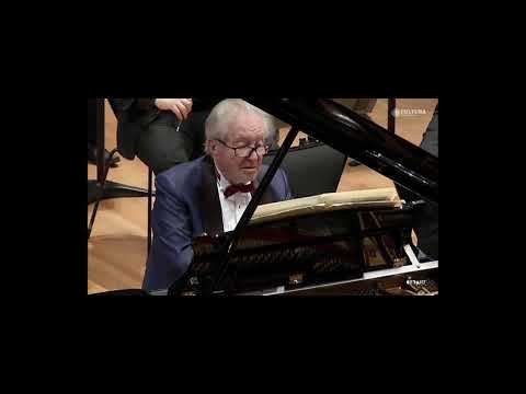 K. 365 Mozart Concerto for Two Pianos - M. Voskresensky & Farizat Tchibirova # La Chávez