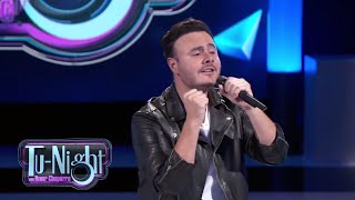 RIO ROMA - CAMINAR DE TU MANO [ En Vivo ] | Tu-Night con Omar Chaparro