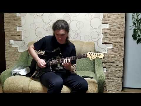 Сергей Фарисеев Fender American Special Stratocaster HSS