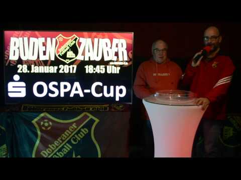 BuZa 2017 Auslosung | OSPA Cup