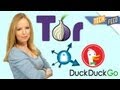 Secure Your Online Privacy With TOR And DuckDuckGo