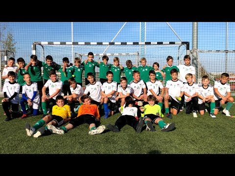 II. kerület UFC 2007-2008 fehér csapat - III. kerületi TVE - U12-U13 Bozsik torna 2019.10.20.