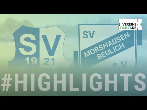 SV Binningen - SG Morshausen I Kreisliga A6 26. Spieltag 24/25