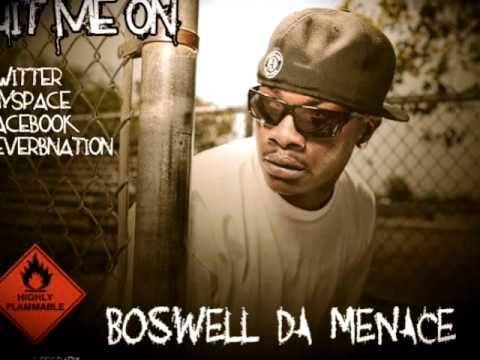 BANG - BOSWELL  ft. YATES ((WESTACY ENT.))