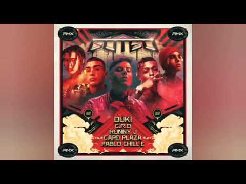 Duki, Ronny J, Capo Plaza, Pablo Chill-E ,C.R.O - GOTEO REMIX ( AUDIO OFICIAL)