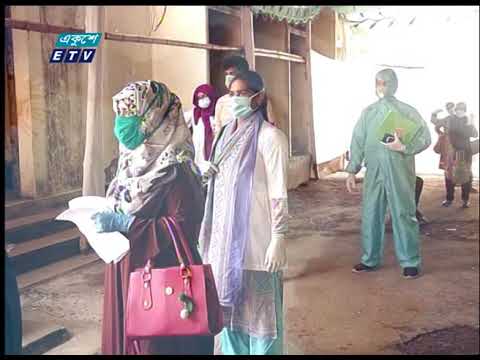 ২৪ ঘন্টায় দেশে করোনা ভাইরাসে আরও ৩৭ জনের মৃত্যু