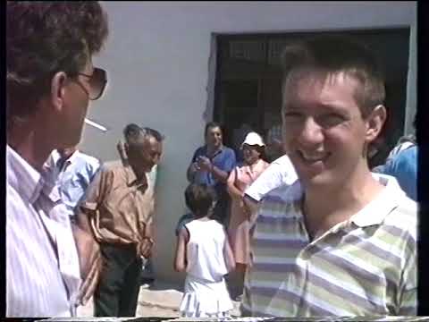 Osnivanje HDZ-a Vrpolje - Knin  1.7.1990