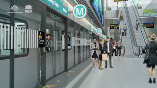 Sydney Metro: Western Sydney Airport line update