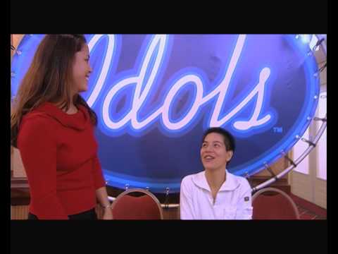 Eduard singing "Niemand" by Replay - Audition - Idols season 1