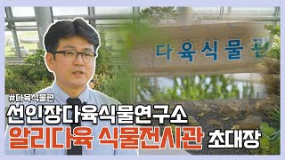 EP5. 온라인전시관 다육식물관 인터뷰!