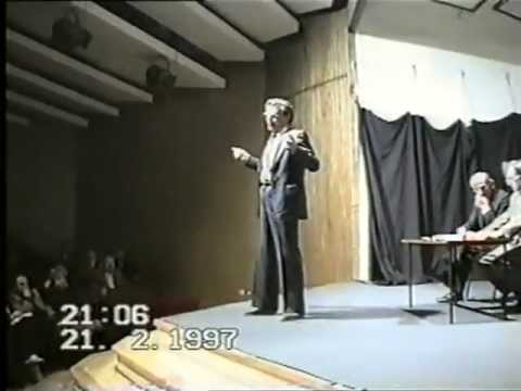 Prof. Tashko D. Belchev - Greece has stolen Macedonian History