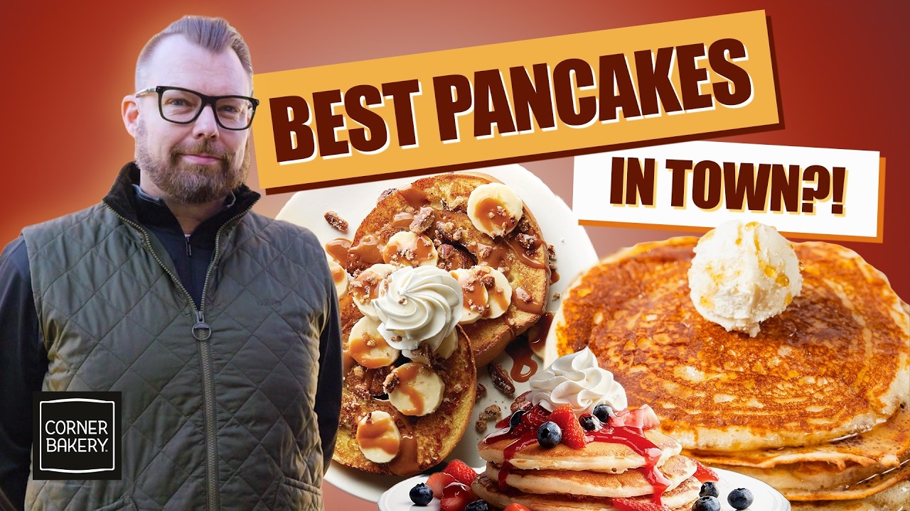 Inside Corner Bakery: What Every Restaurant Operator Can Learn