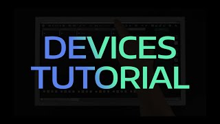 Video thumbnail for Devices | Yeco Tutorial by Yeco