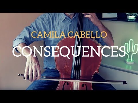 Camila Cabello - Consequences for cello and piano (COVER)