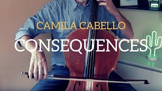 Camila Cabello - Consequences for cello and piano (COVER)