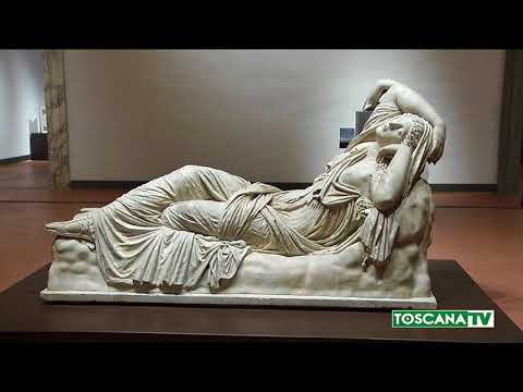 2018-02-05 FIRENZE - INAUGURATO IL BRACCIO CORTO DEGLI UFFIZI