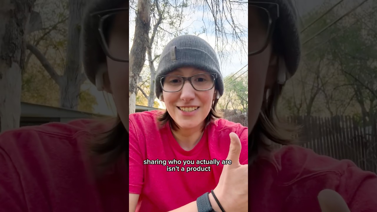 Some honest thoughts the algorithm won’t care about…