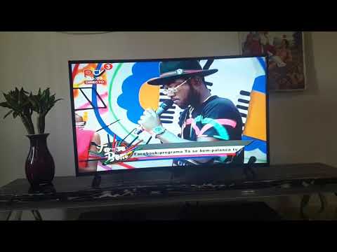 Andopy da Guccinha no programa ta sibem da Palanca Tv