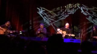 Christy Moore , Lingo Politico ( I Hate Politicians ) Vicar Street , 20th December 2016