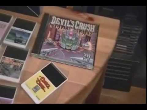 Devil's Crush Wii