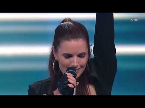 Julia Raich ORF -Nachts in Wien 2024