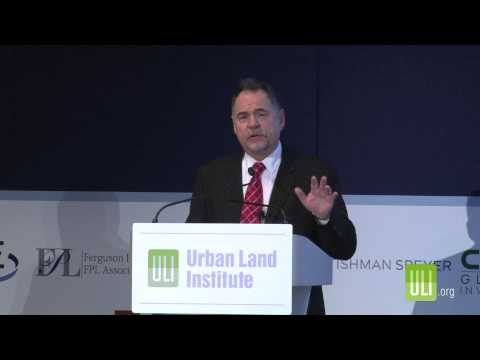 Thumbnail for Keynote Eric Chaney: ULI Europe Conference 2015