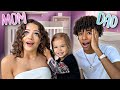 BECOMING PARENTS FOR 24 HOURS