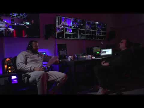 Recitacija Mack Dames-a (Treća smena sa Buraz Đansom - Mack Dames)