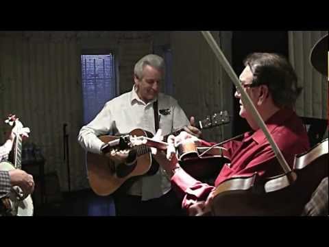 The Masters of Bluegrass Rehearsal Video