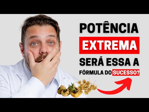 MACA PERUANA E TRIBULUS TERRESTRIS: SERÁ O COMBO PERFEITO PARA POTÊNCIA MASCULINA?