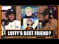 Who S Luffy S Best Friend Rival Zoro Or Ussop