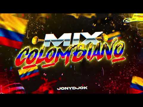 MIX COLOMBIANO🇨🇴EXITOS🎺JONYDJOk🎧