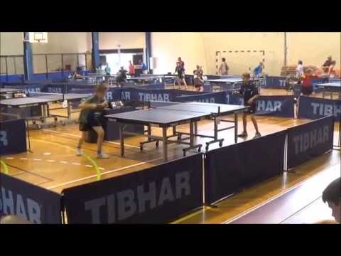 FARFOROVSKI Arseni - GOLTNIK Aljaz  (Eurominichamps 2016)