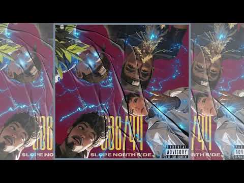 Slope North Side - Blackout