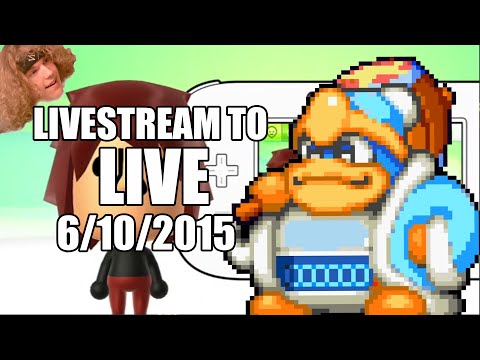 Smash Hall: Livestream to Live 6/10/2015