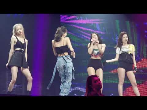 190714 KISS AND MAKE UP  #BLACKPINKInBANGKOKEncoreDay3